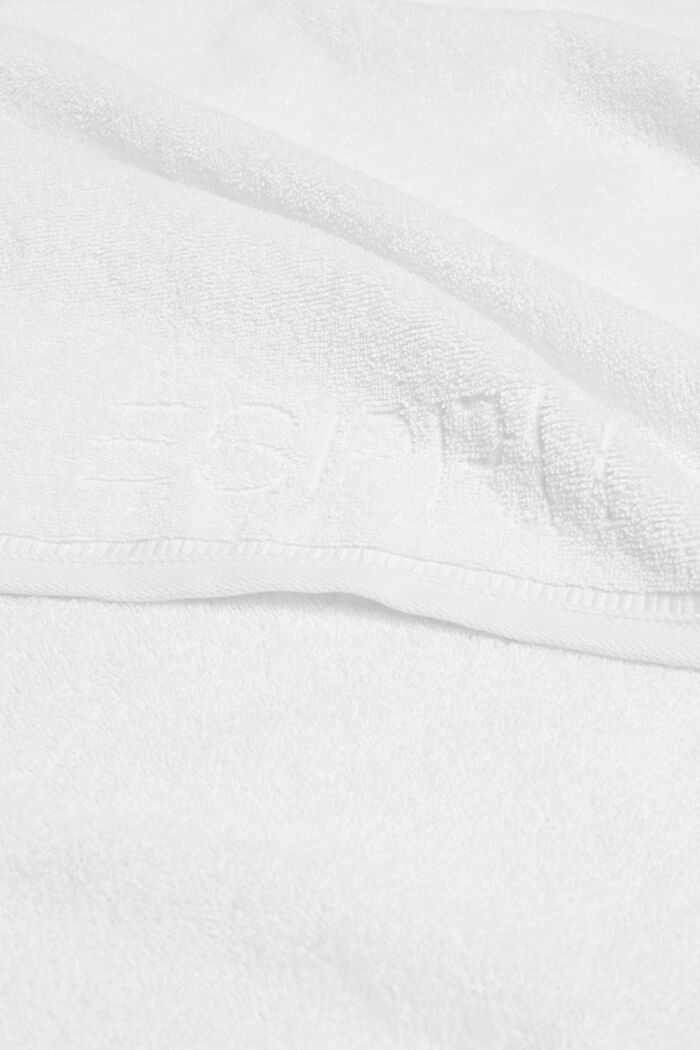 Kolekcja ręczników z froty, WHITE, detail image number 1
