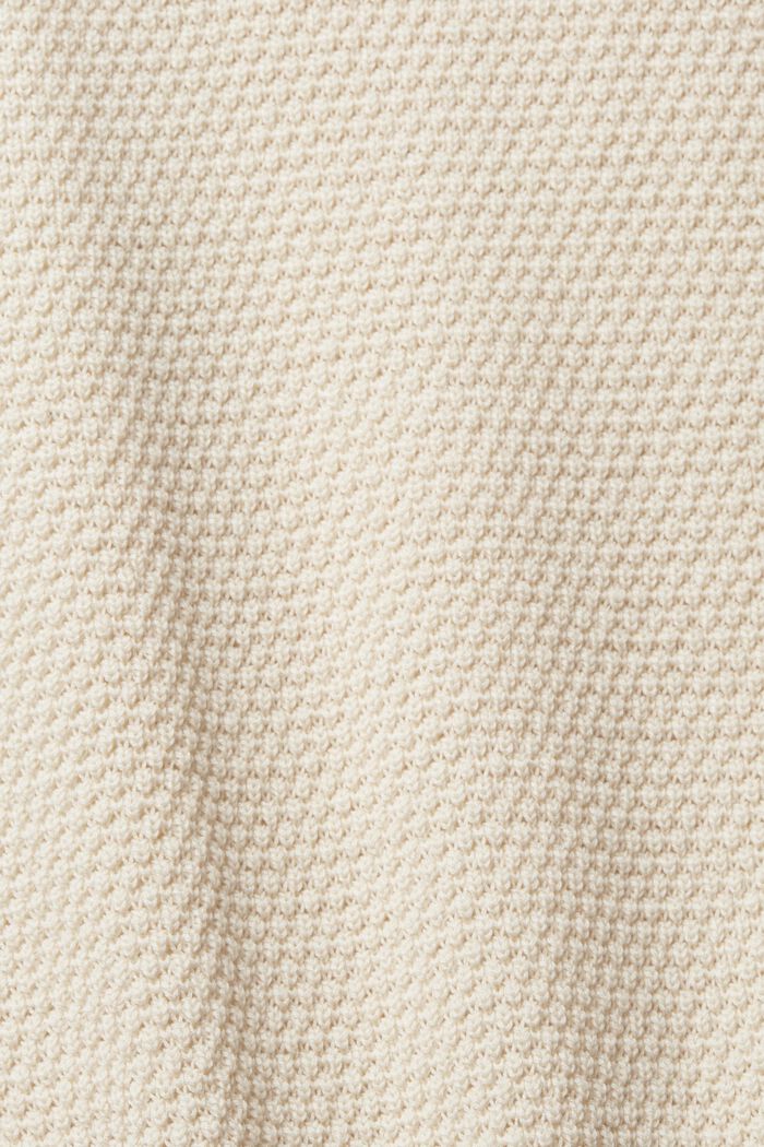 Bezrękawnik, mieszanka z bawełną, DUSTY NUDE, detail image number 1