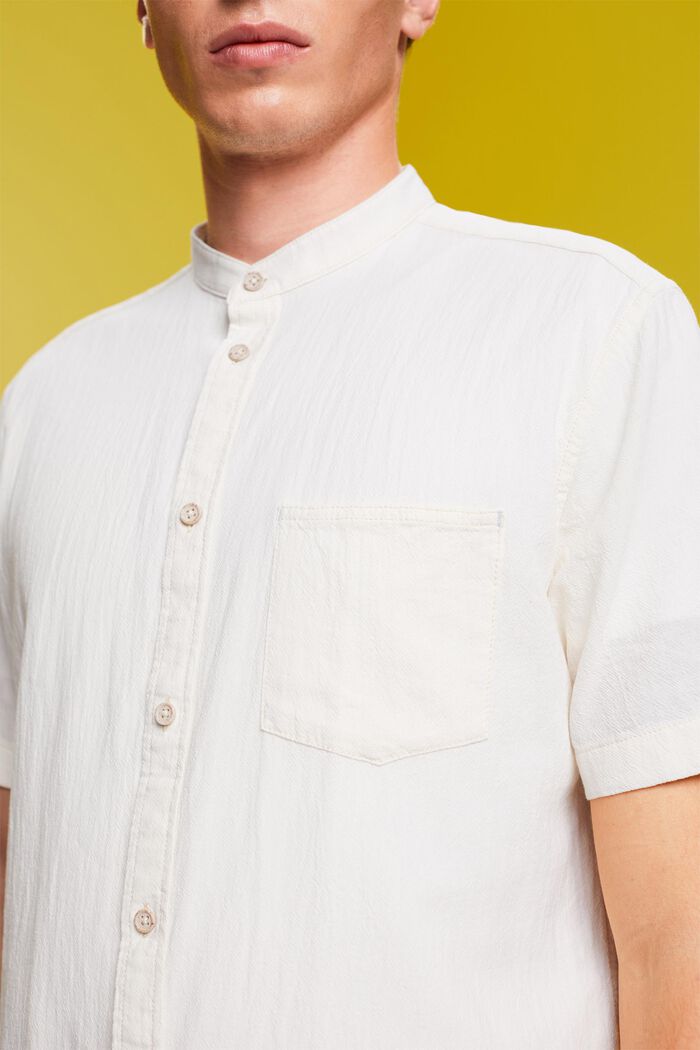 Koszula z krótkim rękawem ze 100% bawełny, ICE, detail image number 2