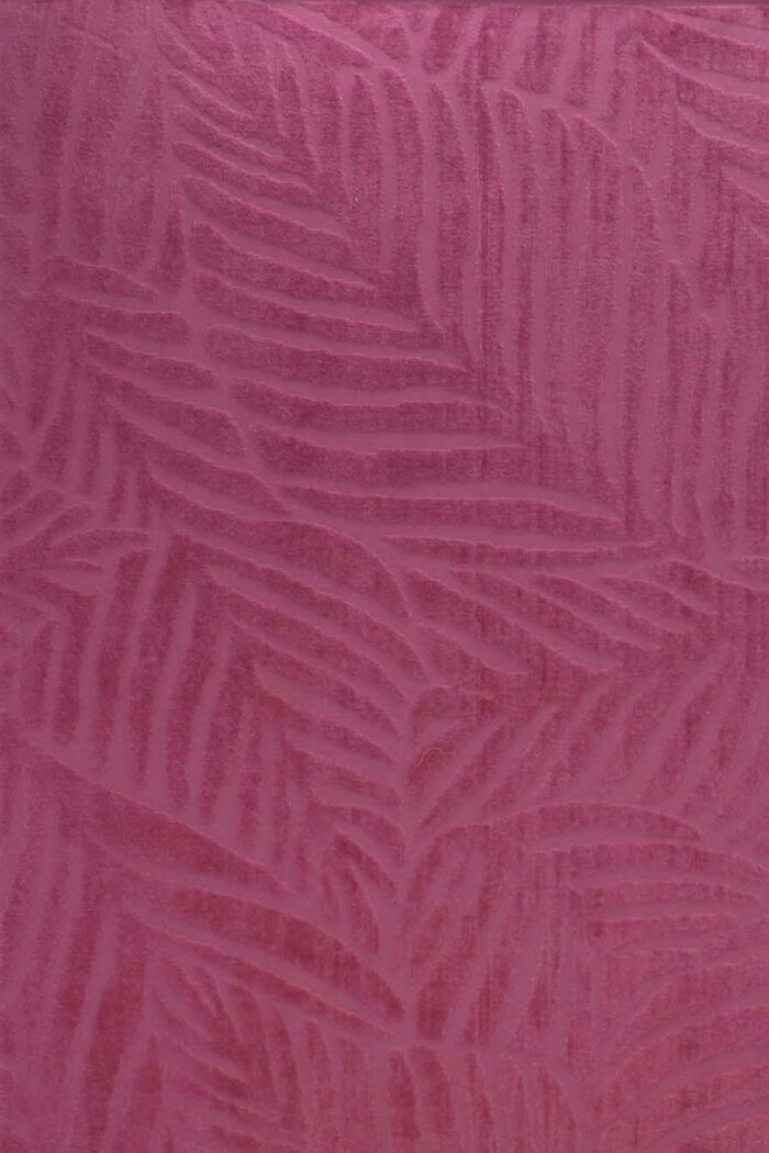 Ręcznik ze wzorem w liście palmy, BLACKBERRY, detail image number 1