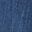 Dżinsy z mieszanki bawełny ekologicznej, BLUE DARK WASHED, swatch