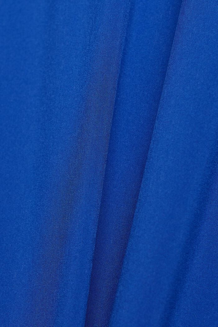 Active szorty z kieszeniami na zamek, BRIGHT BLUE, detail image number 5
