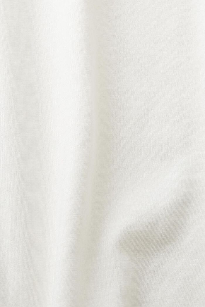 T-shirt bez rękawów z cekinami i nadrukiem, ICE, detail image number 5