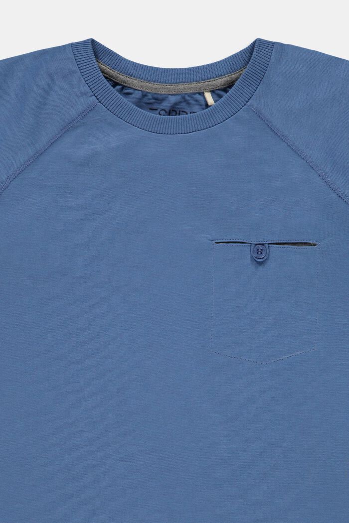 T-Shirts, BLUE LAVENDER, detail image number 2