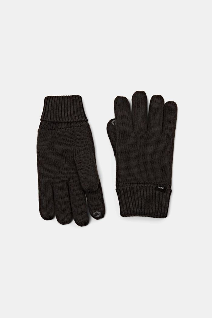 Rękawiczki z mieszanki wełnianej z ociepleniem 3M™ Thinsulate™