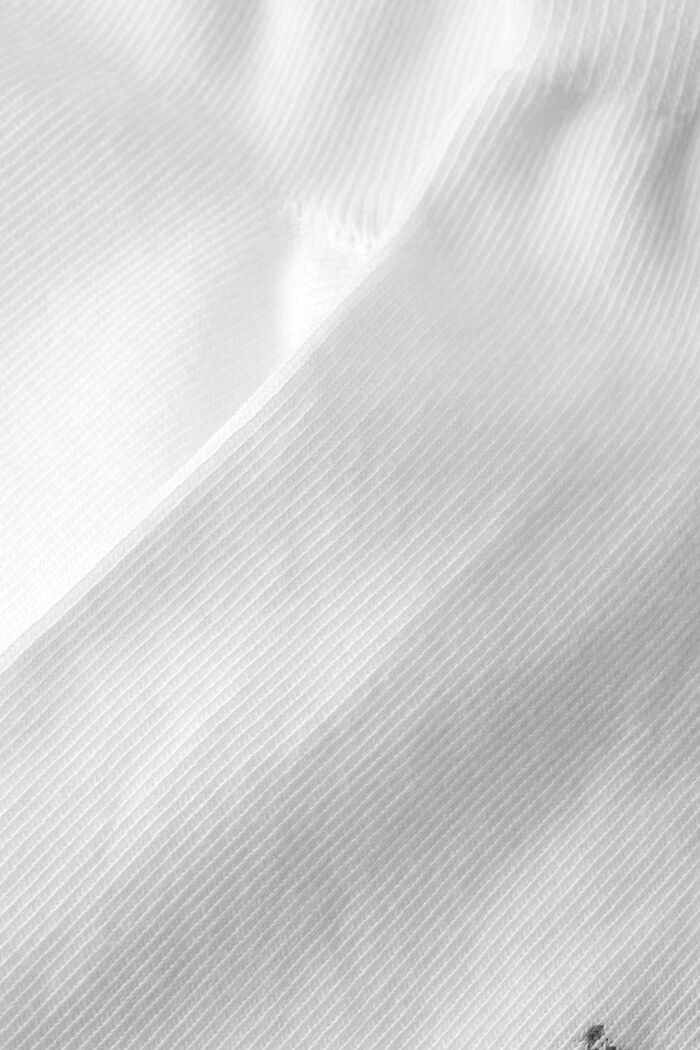 5 par skarpet do tenisówek z mieszanki bawełnianej, WHITE, detail image number 1