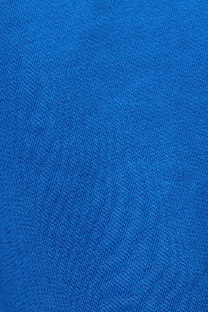 Bluza z logo, BLUE, detail image number 5