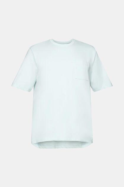 T-shirt z dżerseju, 100% bawełny