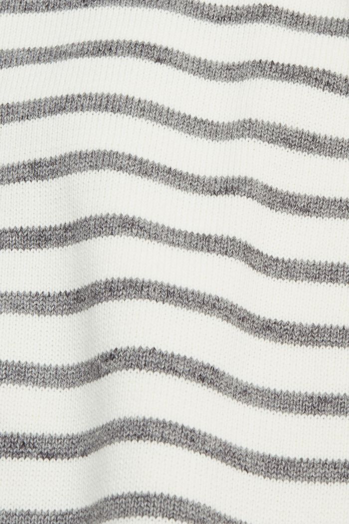 Dzianinowy sweter w paski, NEW OFF WHITE, detail image number 5