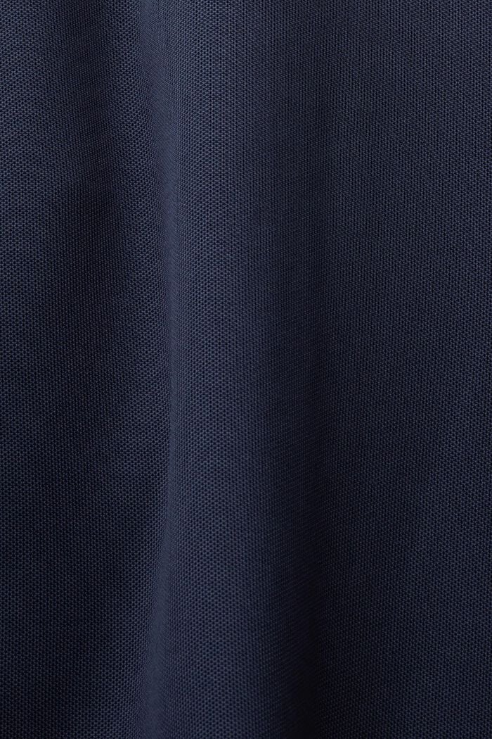 Dwukolorowa bluza dresowa, NAVY, detail image number 6
