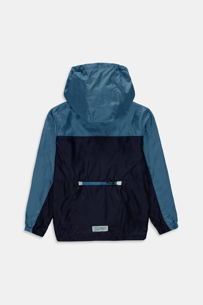 Jackets outdoor woven, NAVY, detail image number 1
