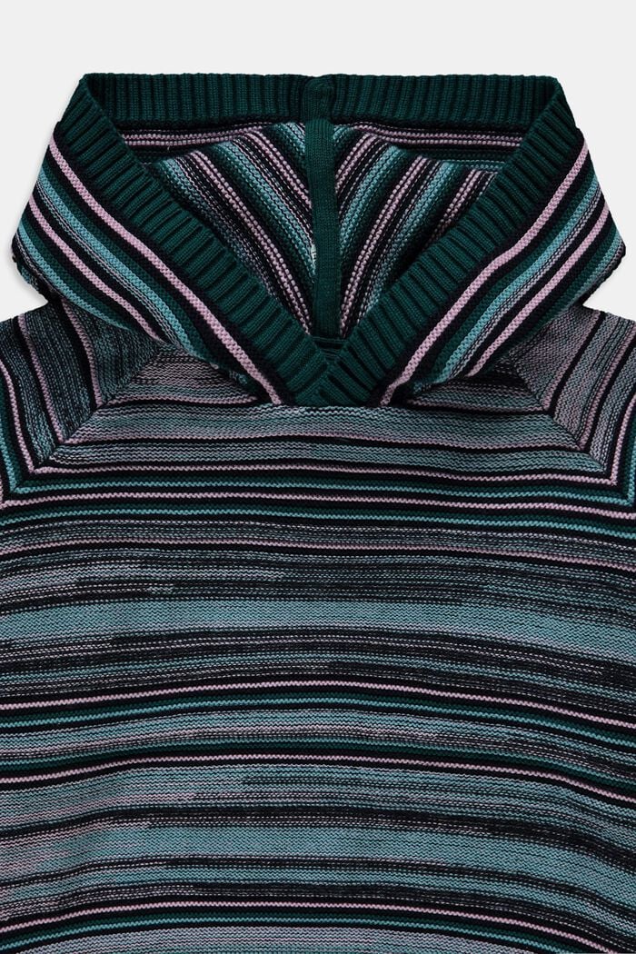 Fashion Sweater, AQUA GREEN, detail image number 2