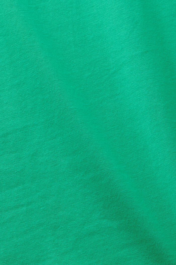 Bluzka z długim rękawem, LIGHT GREEN, detail image number 5