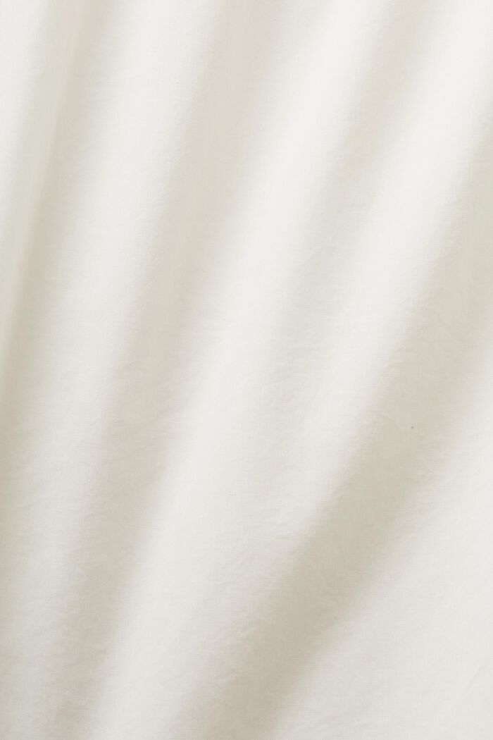 Szorty bez zapięcia, 100% bawełna, OFF WHITE, detail image number 5