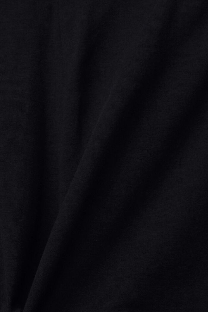 Szorty od piżamy, BLACK, detail image number 5