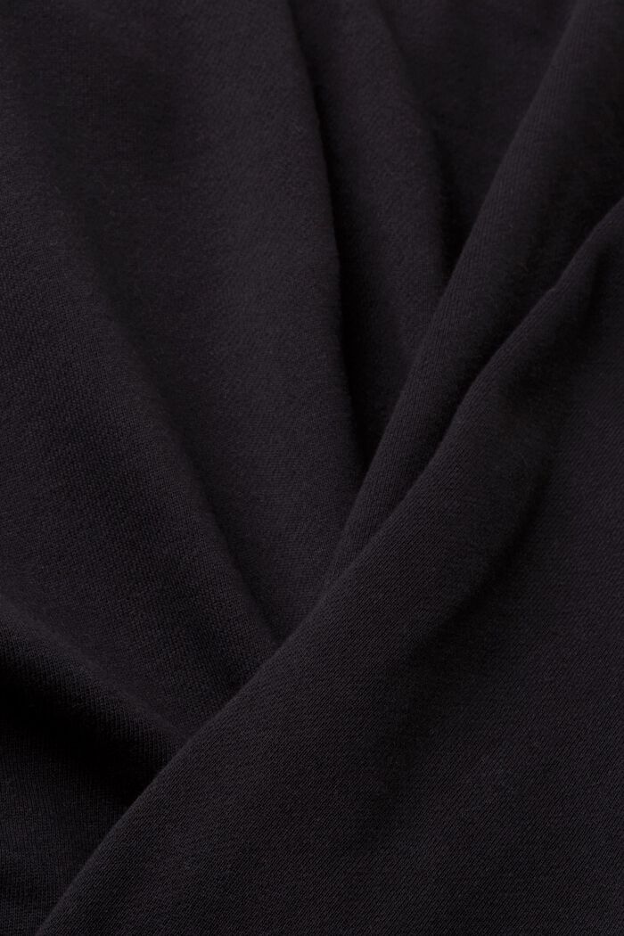 Bluza z kapturem, BLACK, detail image number 5