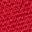 Żakardowy sweter bez rękawów o krótszym kroju, DARK RED, swatch