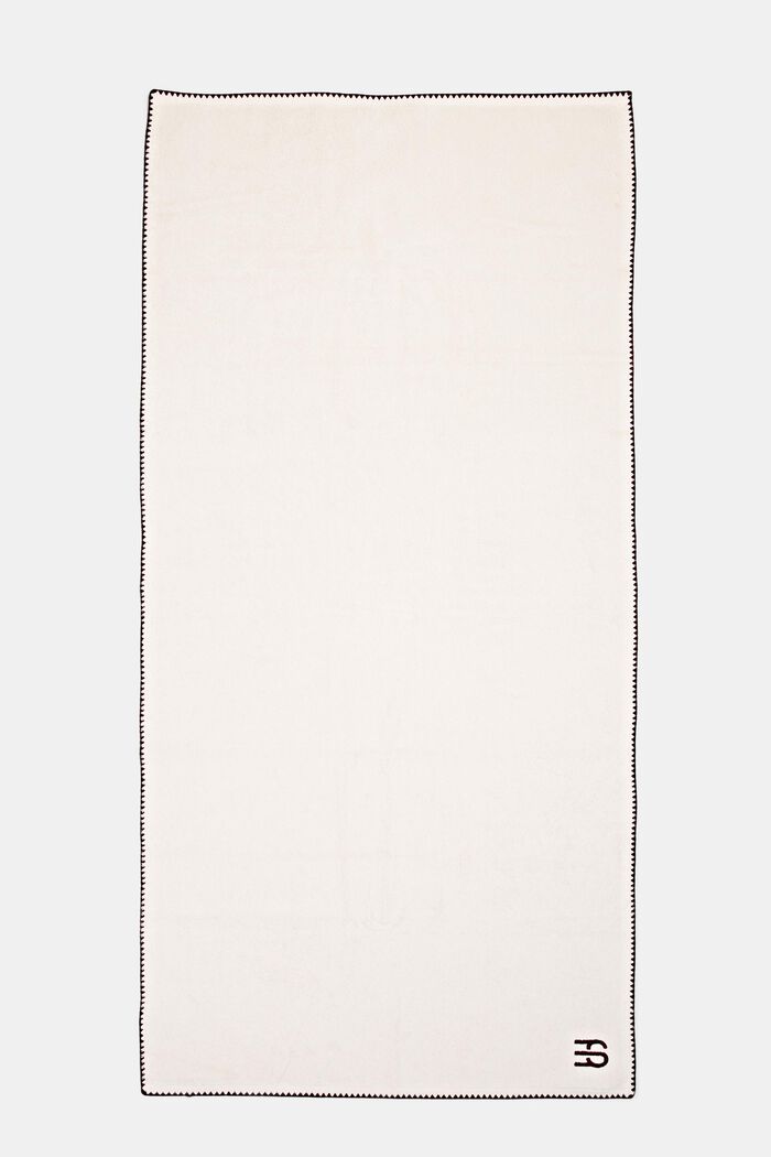 Ręcznik w 100% z bawełny, SAND, detail image number 0