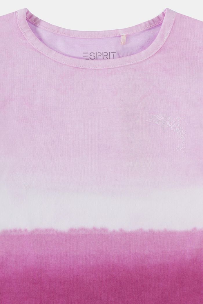 T-shirt z cieniowaniem, LIGHT PINK, detail image number 2