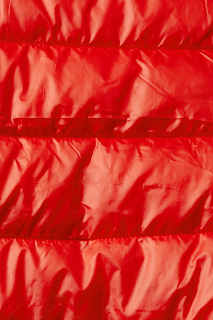 Pikowana kurtka, RED, detail image number 1