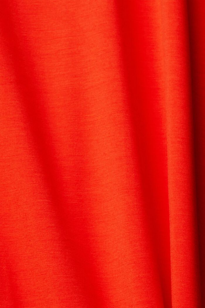 Sukienka dresowa, RED, detail image number 1