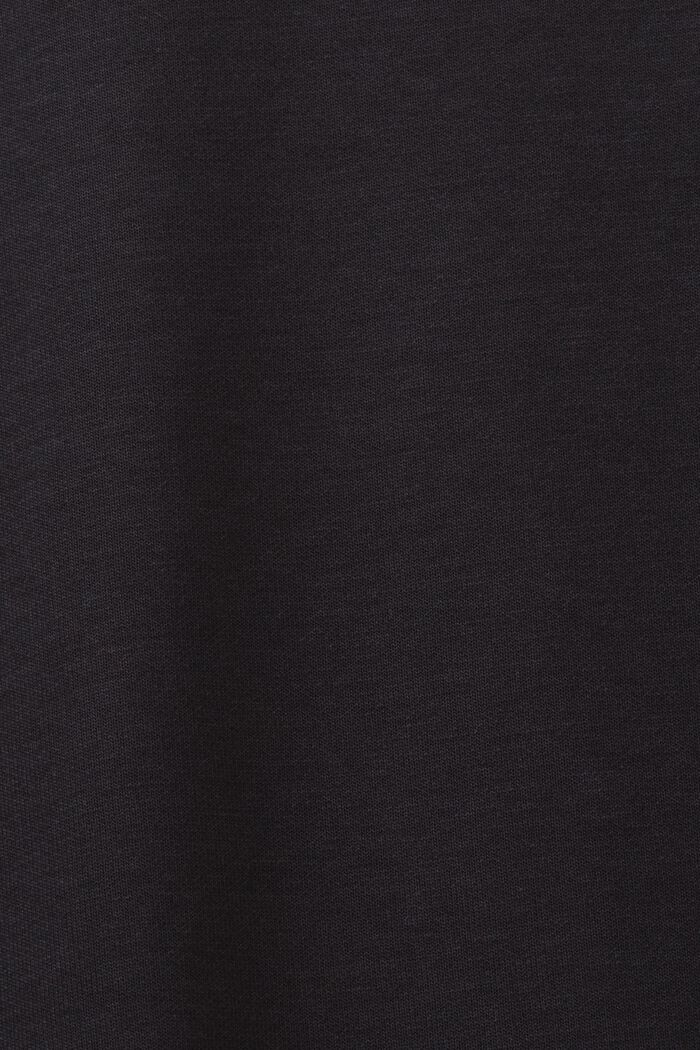 Bluza Active, BLACK, detail image number 4