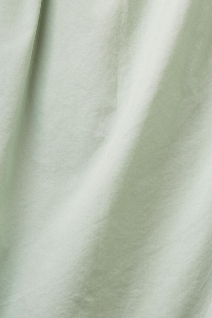 Szorty bez zapięcia, 100% bawełna, CITRUS GREEN, detail image number 5