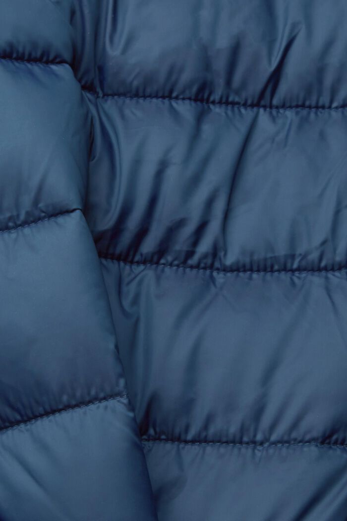 Pikowana kurtka z ociepleniem 3M™Thinsulate™, PETROL BLUE, detail image number 1