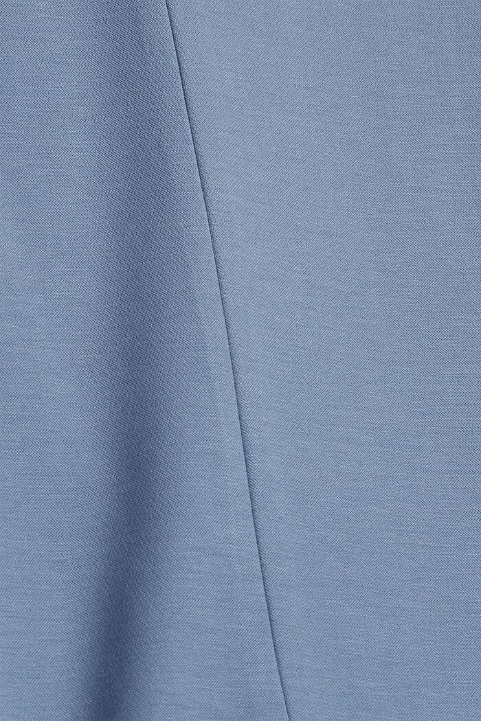 Spodnie PUNTO Mix & Match, GREY BLUE, detail image number 4