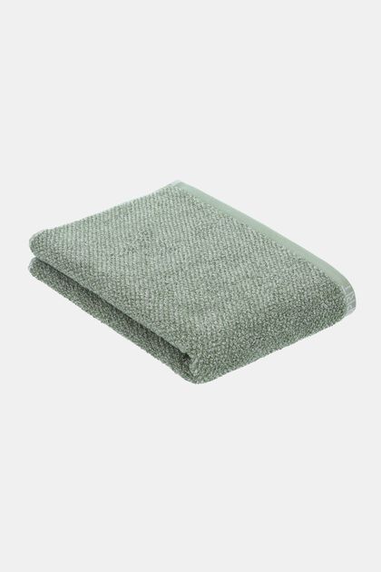 Melanżowy ręcznik, 100% bawełna