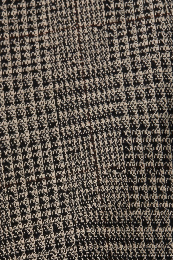 Wsuwane spodnie z nadrukiem, MEDIUM GREY, detail image number 6