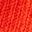 Sweter z prążkowanej dzianiny w paski, RED, swatch