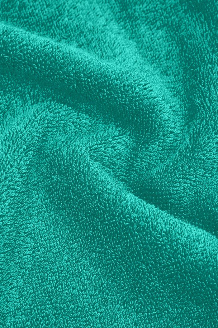 Z włóknem TENCEL™: zestaw 3 ręczników z froty, OCEAN TEA, detail image number 1