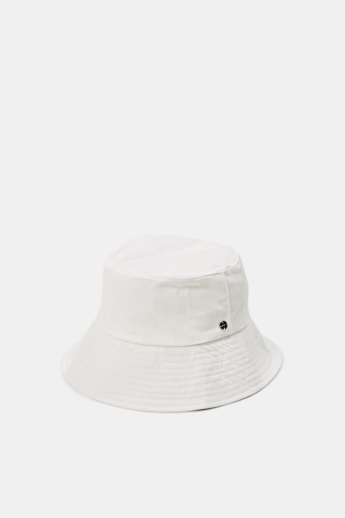 Kapelusz bucket hat, 100% bawełny