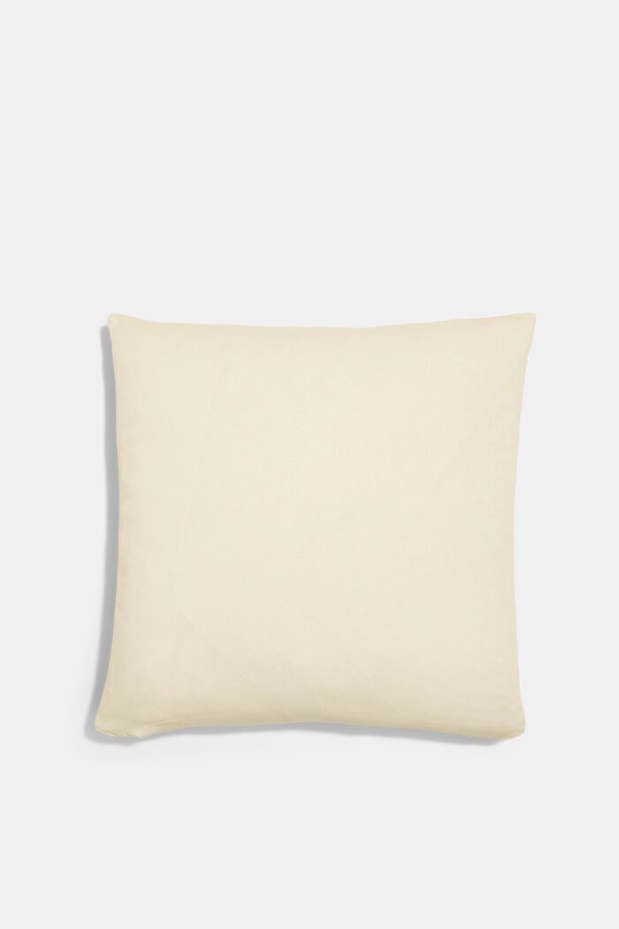 Pasiasta poszewka na poduszkę, 100% bawełny, MAUVE, detail image number 2