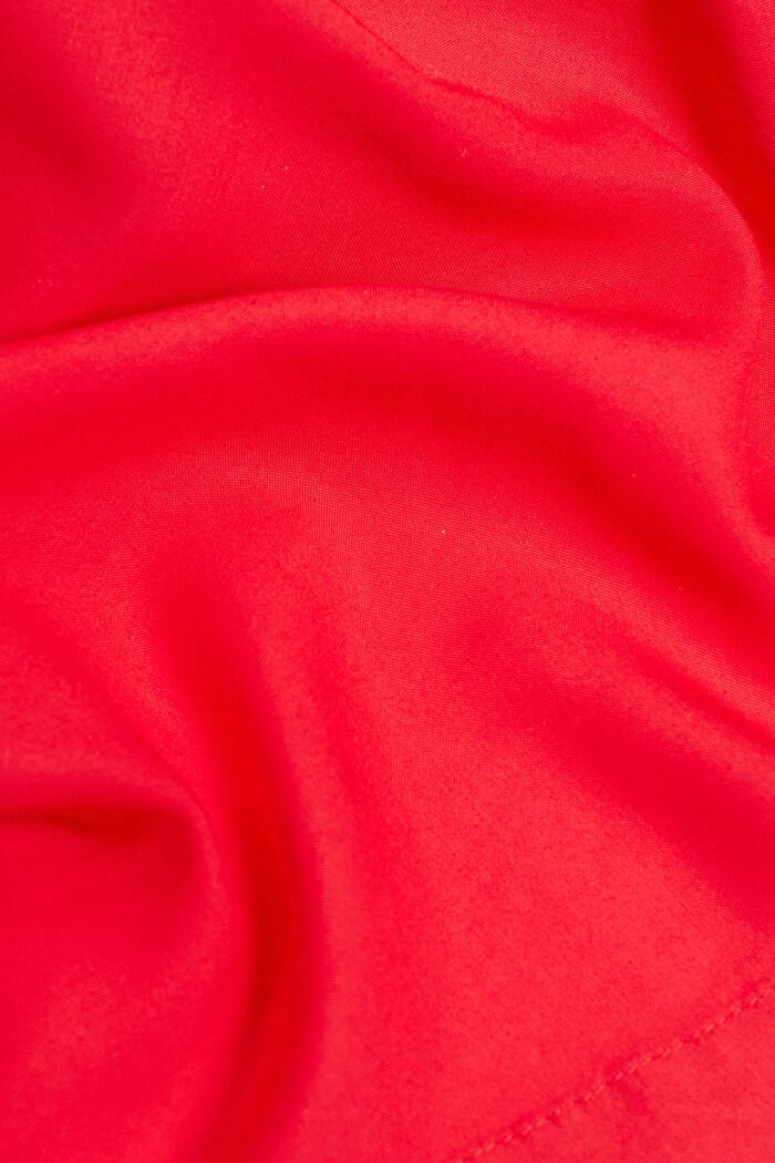 Krótka piżama, RED, detail image number 4