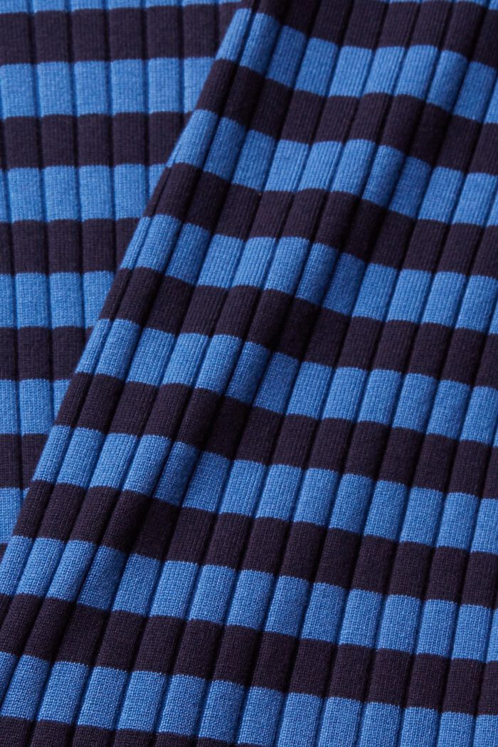 Sweter ze stójką, NEW NAVY, detail image number 1