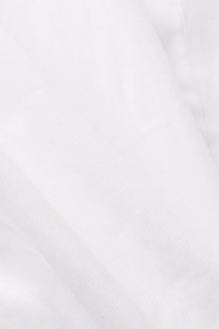 Koszula, fason slim fit, WHITE, detail image number 5