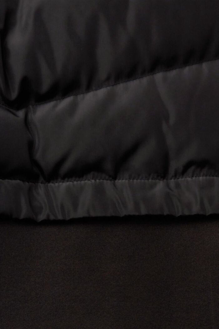 Pikowana kamizelka z ociepleniem 3M™ Thinsulate™, BLACK, detail image number 1