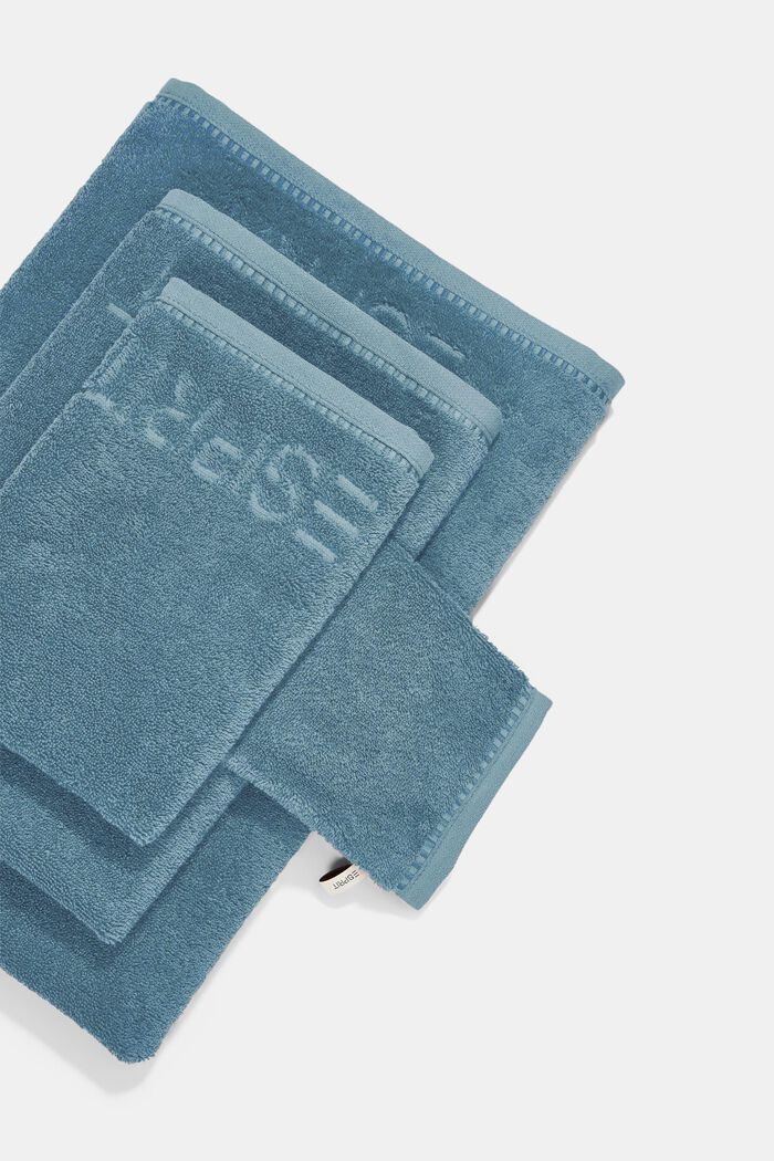 Z TENCELEM™: seria jednokolorowych ręczników z froty, COSMOS, detail image number 3