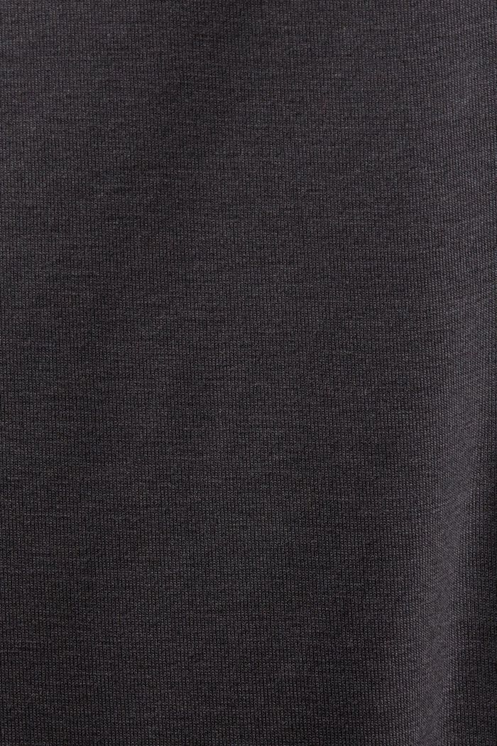 T-shirt Active, ANTHRACITE, detail image number 5