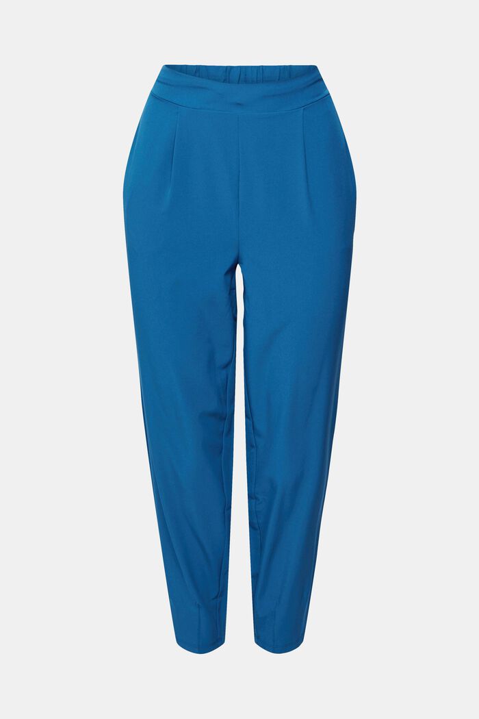 Sportowe spodnie, PETROL BLUE, detail image number 6