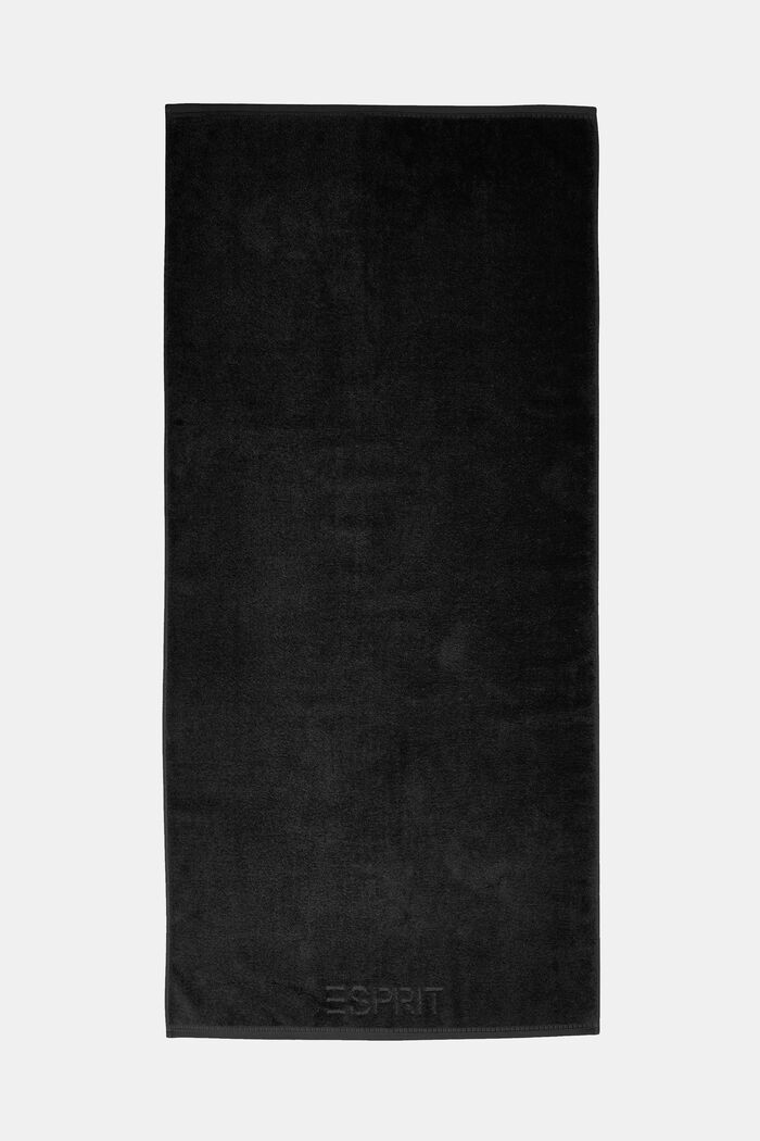 Kolekcja ręczników z froty, BLACK, detail image number 4