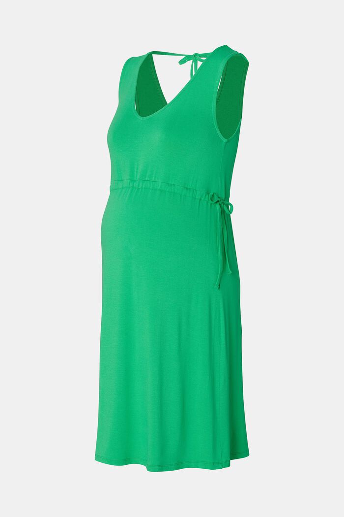 MATERNITY Sukienka bez rękawów, BRIGHT GREEN, detail image number 5