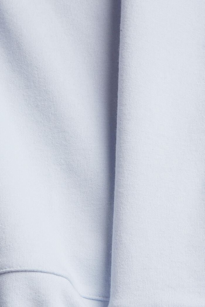 Bluza ze ściąganym sznurkiem, LIGHT BLUE, detail image number 1