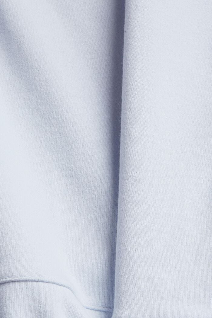Bluza ze ściąganym sznurkiem, LIGHT BLUE, detail image number 4