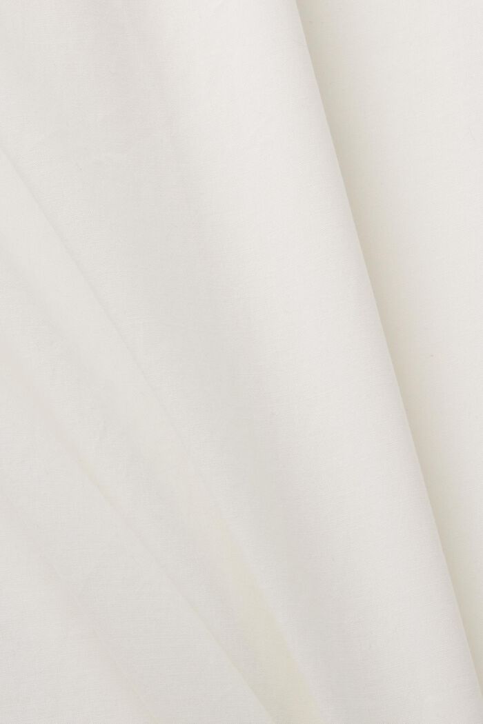 Bluzka z otwartym tyłem, TENCEL™, WHITE, detail image number 4