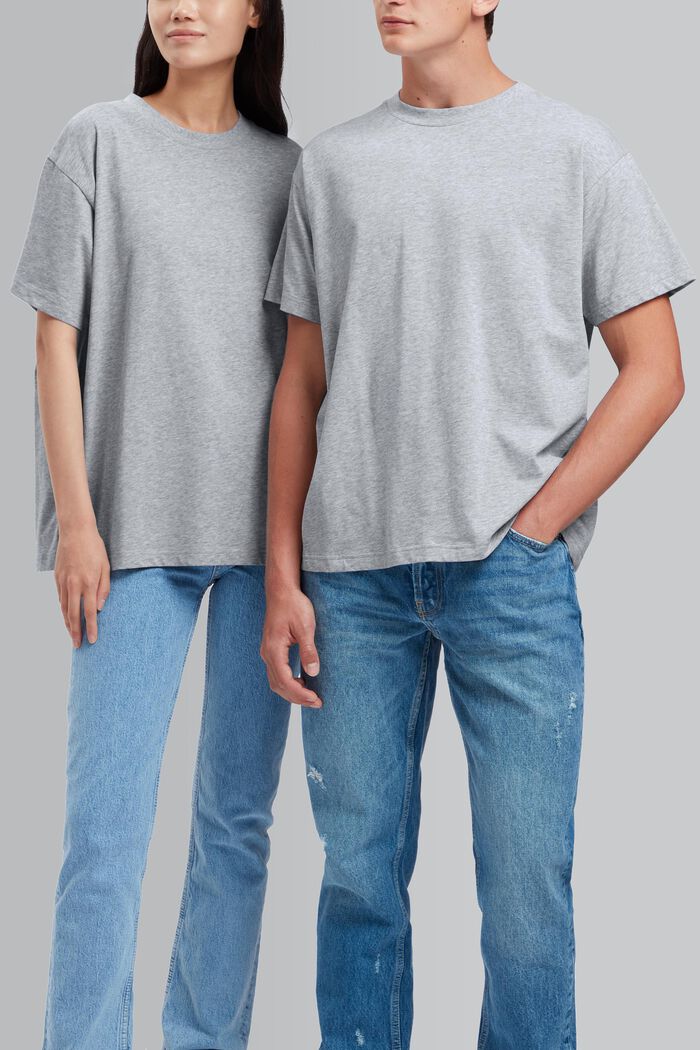 Koszulka unisex z nadrukiem z tyłu