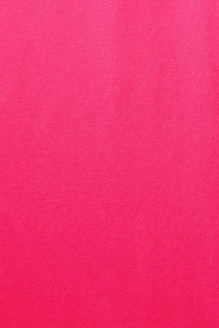 Koszulka bez rękawów Active, PINK FUCHSIA, detail image number 4