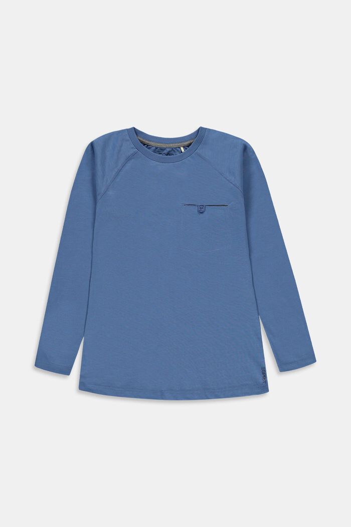 T-Shirts, BLUE LAVENDER, detail image number 0